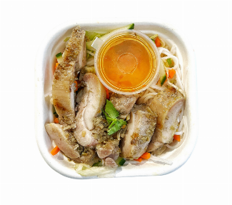 Vietnamese Chicken Salad (LG, LD, Halal)